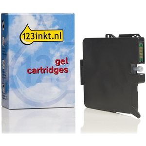 Inktcartridge - Zwart - 123inkt Huismerk - Inhoud 215 ml