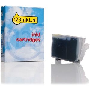 Canon BCI-5BK inktcartridge zwart (123inkt huismerk)