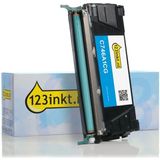 Toner - Lexmark - Hoge Capaciteit - Zwart - 7.750 Afdrukken
