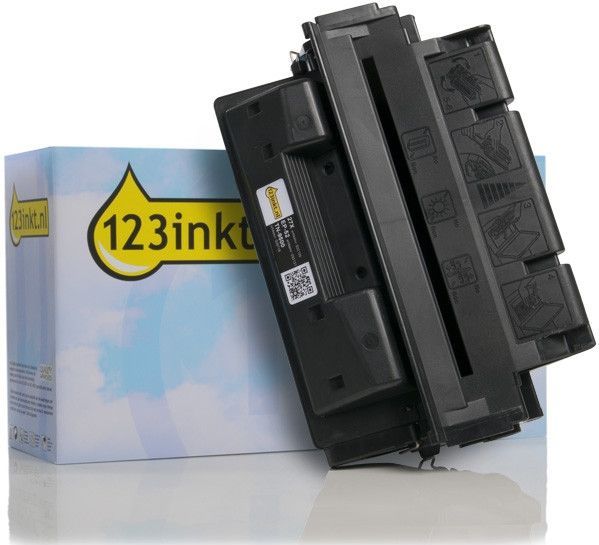 123inkt - Toner - Zwart - Hoge Capaciteit - 10.800 Afdrukken