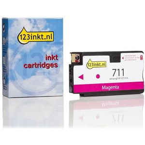 Cartridge - Magenta - 28 ml - Geschikt voor HP DesignJet