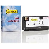 Inktcartridge - Zwart - 80 ml