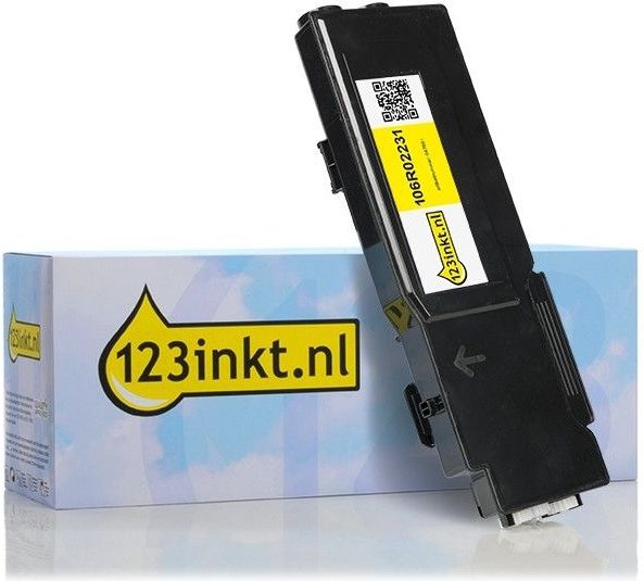 Toner - Extra Hoge Capaciteit - Zwart - Geschikt voor Xerox Phaser 6600