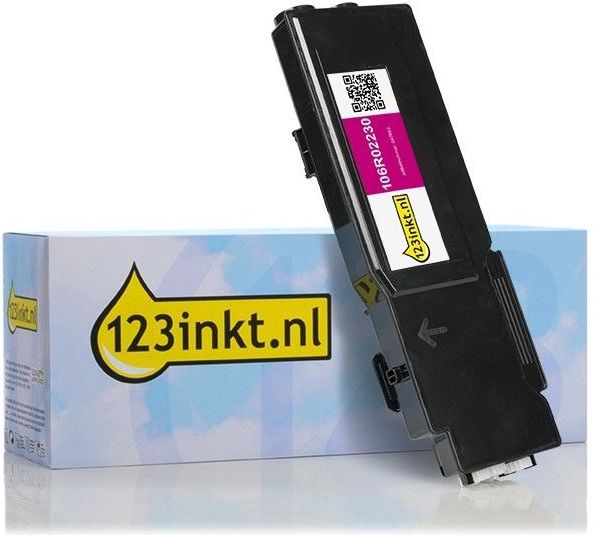 Toner - Extra Hoge Capaciteit - Zwart - Geschikt voor Xerox Phaser 6600