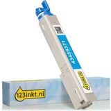 123inkt - Toner - Zwart - Geschikt voor OKI C3520 MFP, C3530 MFP, MC350, MC360