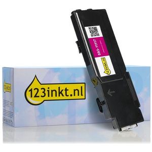 Dell 593-11117 (8JHXC) toner magenta hoge capaciteit (123inkt huismerk)