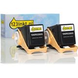 Toner - 2 Stuks - Extra Hoge Capaciteit - Geschikt voor Xerox Phaser 7100