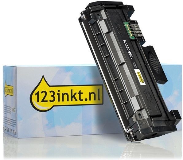 123inkt Toner - Xerox - Extra Hoge Capaciteit - 1.750 Afdrukken