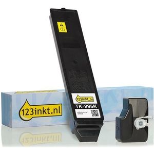 Toner - Kyocera - Zwart - Hoge Capaciteit - 13.000 Afdrukken