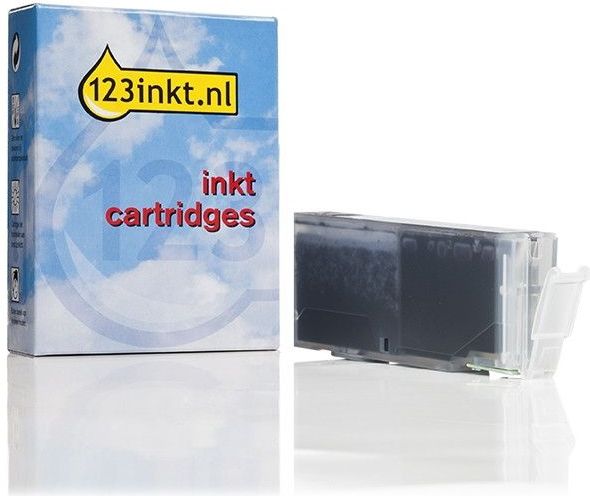 Cartridge - Grijs - 11 ml - Geschikt voor PIXMA Printers