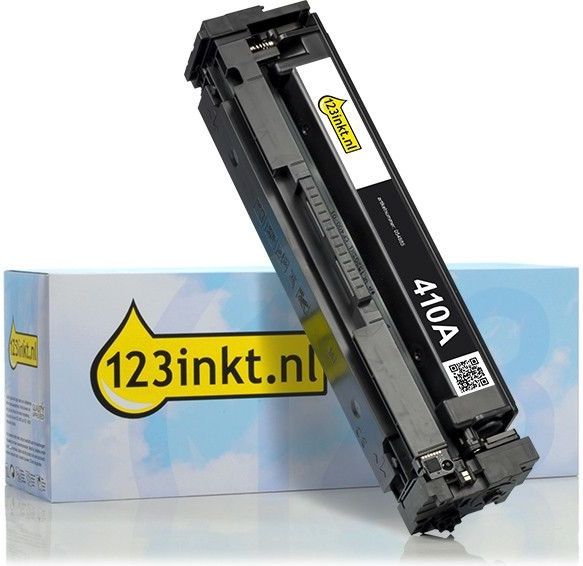 123inkt - Toner - Zwart - Hoge Capaciteit - 3.000 Afdrukken
