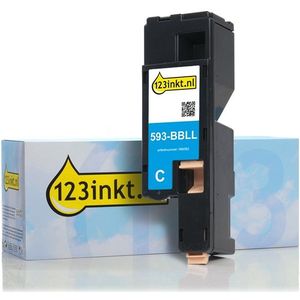 123inkt - Toner - Voor Dell E525w - Zwart - Uitgebreide Capaciteit