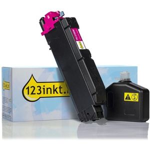 Kyocera TK-5150M toner magenta (123inkt huismerk)