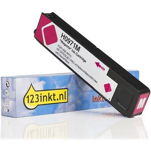 Inktcartridge - Magenta - 113 ml - Pigmentinkt