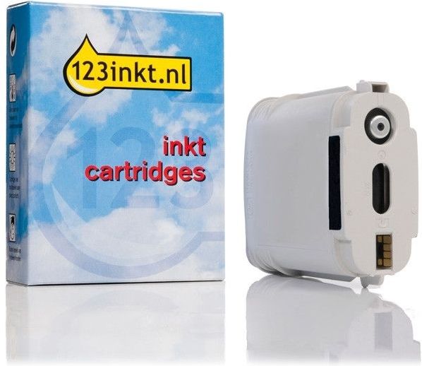 Huismerk - Cartridge - Zwart - Inhoud 69 ml