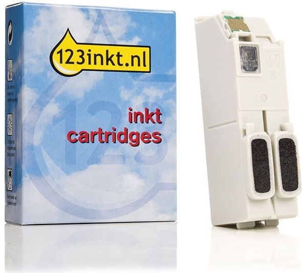 Epson 33XL - Inktcartridge Zwart - Hoge Capaciteit - 24,4 ml
