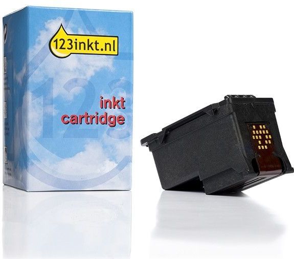 Canon - Cartridge - Zwart - Inhoud 17 ml