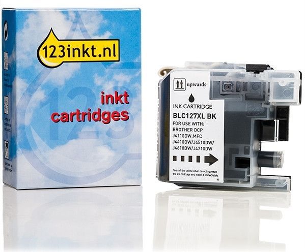 Cartridge - Zwart - Hoge Capaciteit - Inhoud 28 ml