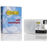 123inkt - Inktcartridge - Zwart - 65 ml