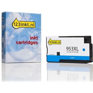 Cartridge - Cyaan - Inhoud 26ml