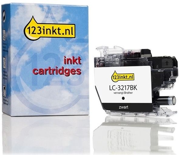 Huismerk - Cartridge - Zwart - 15 ml