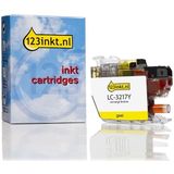 Cartridge - Geel - 10ml - Geschikt voor MFC-J6530DW, MFC-J6930DW, MFC-J5330DW