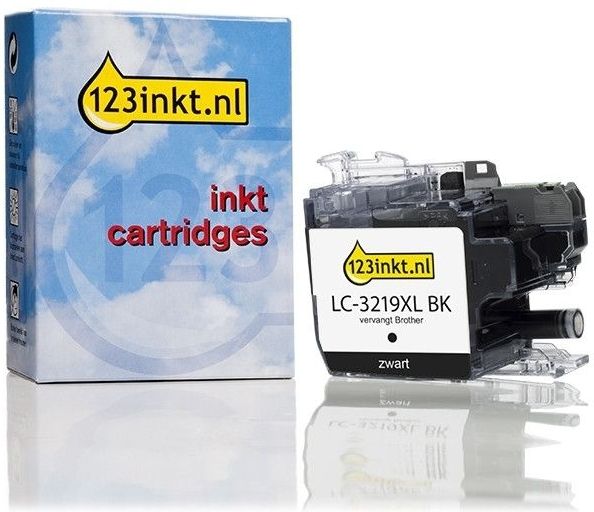 Cartridge - Zwart - 68ml - Geschikt voor MFC-J6530DW, MFC-J6930DW