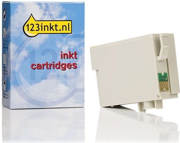 Epson - T1301 Inktcartridge - Zwart - Extra Hoge Capaciteit - Inhoud 33 ml