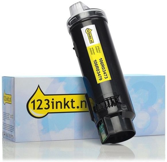 123inkt - Toner - Voor Xerox - Extra Hoge Capaciteit - 2.750 Afdrukken