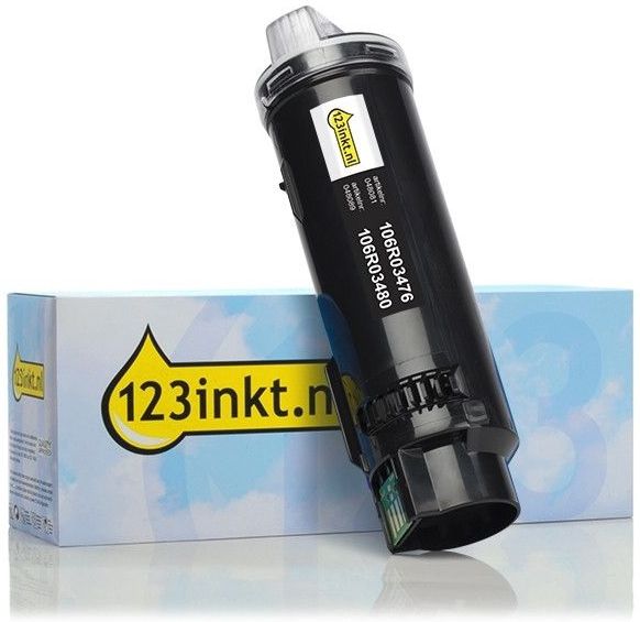 Toner - Xerox - Zwart - Extra Hoge Capaciteit - 6000 Afdrukken