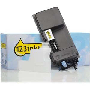 123inkt - Toner - Zwart - Hoge Capaciteit - 17.000 Afdrukken