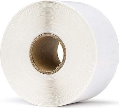 Huismerk - Dymo S0722560 - Naambadge-Labels - Wit - Verwijderbaar van Textiel