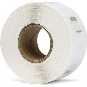 Dymo S0722470 / 99018 smalle etiketten voor classeurs (123inkt huismerk)
