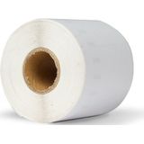 123inkt - Dymo S0722480 - Rugetiketten - Breed - Compatibel - 100 Stuks