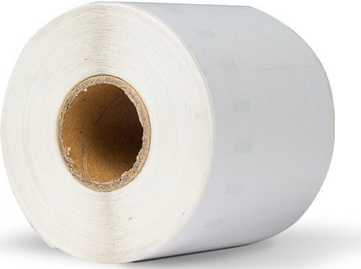 123inkt - Dymo S0722480 - Rugetiketten - Breed - Compatibel - 100 Stuks