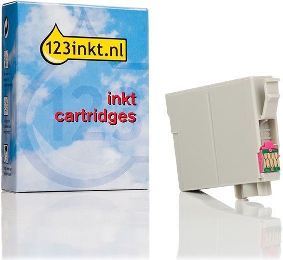 Cartridge - Magenta - Hoge Capaciteit - Inhoud 17 ml