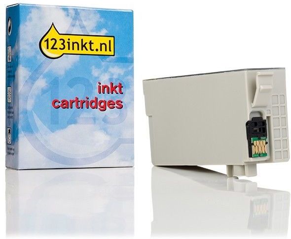 Inktcartridge - Zwart - Hoge Capaciteit - Inhoud 50 ml