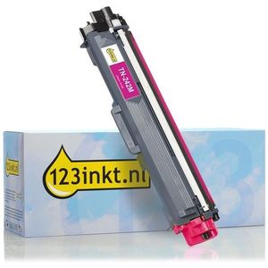 123inkt - Toner - Zwart - Geschikt voor Brother - Capaciteit 1550 Afdrukken