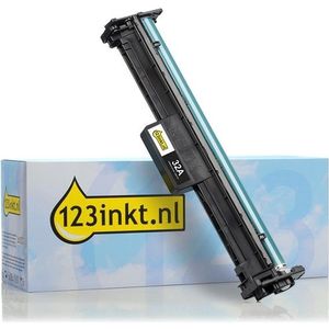 123inkt - HP 32A Drum - Geschikt voor HP 30A/30X/94A/94X - Capaciteit 23000 Afdrukken