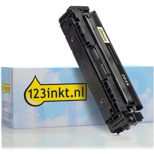 123inkt - Toner - Zwart - Extra Hoge Capaciteit - 5.500 Afdrukken