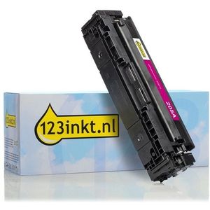 Toner - Magenta - 1100 Afdrukken - 123inkt Huismerk