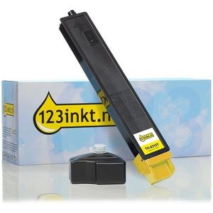 Toner - Kyocera TASKalfa 2550ci - Zwart - Hoge Capaciteit - 6500 Afdrukken