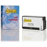 Huismerk - Cartridge - Zwart - Inhoud 80 ml