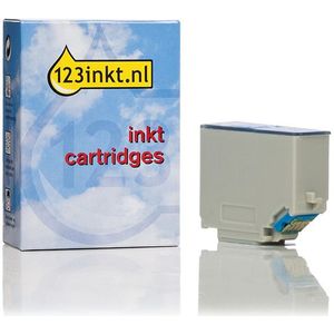 Cartridge - Cyaan - Hoge Capaciteit - Inhoud 12 ml