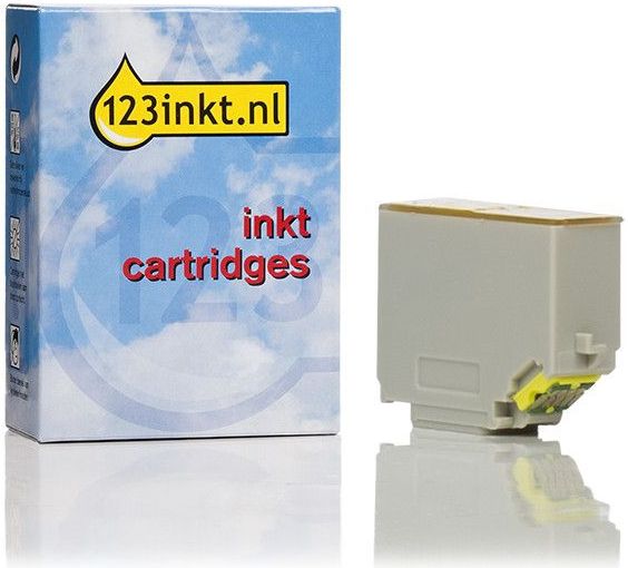 Cartridge - Geel - Hoge Capaciteit - 13,2 ml