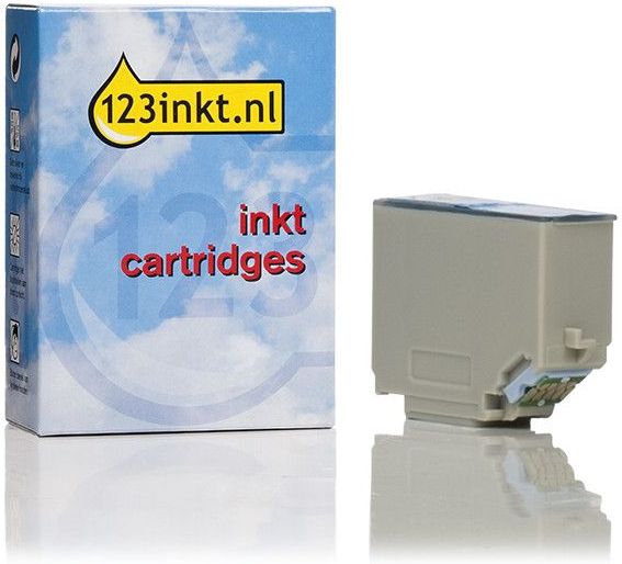 123inkt - Epson 378XL - Cartridge - Licht Cyaan - Hoge Capaciteit - 13,2 ml