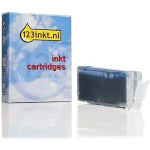 Canon CLI-581PB XXL inktcartridge foto blauw extra hoge capaciteit (123inkt huismerk)