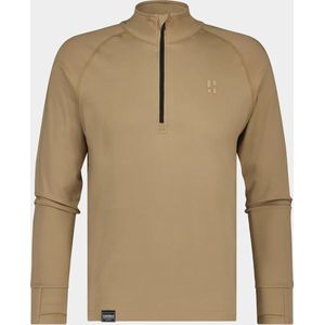 Poederbaas Skipully Arctic - Heren Skitrui - Zand - Maat XXL