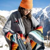 Arctic Wintersportpully Vrouwen