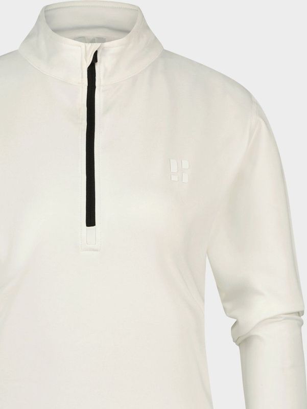Poederbaas Arctic Pully Women - White